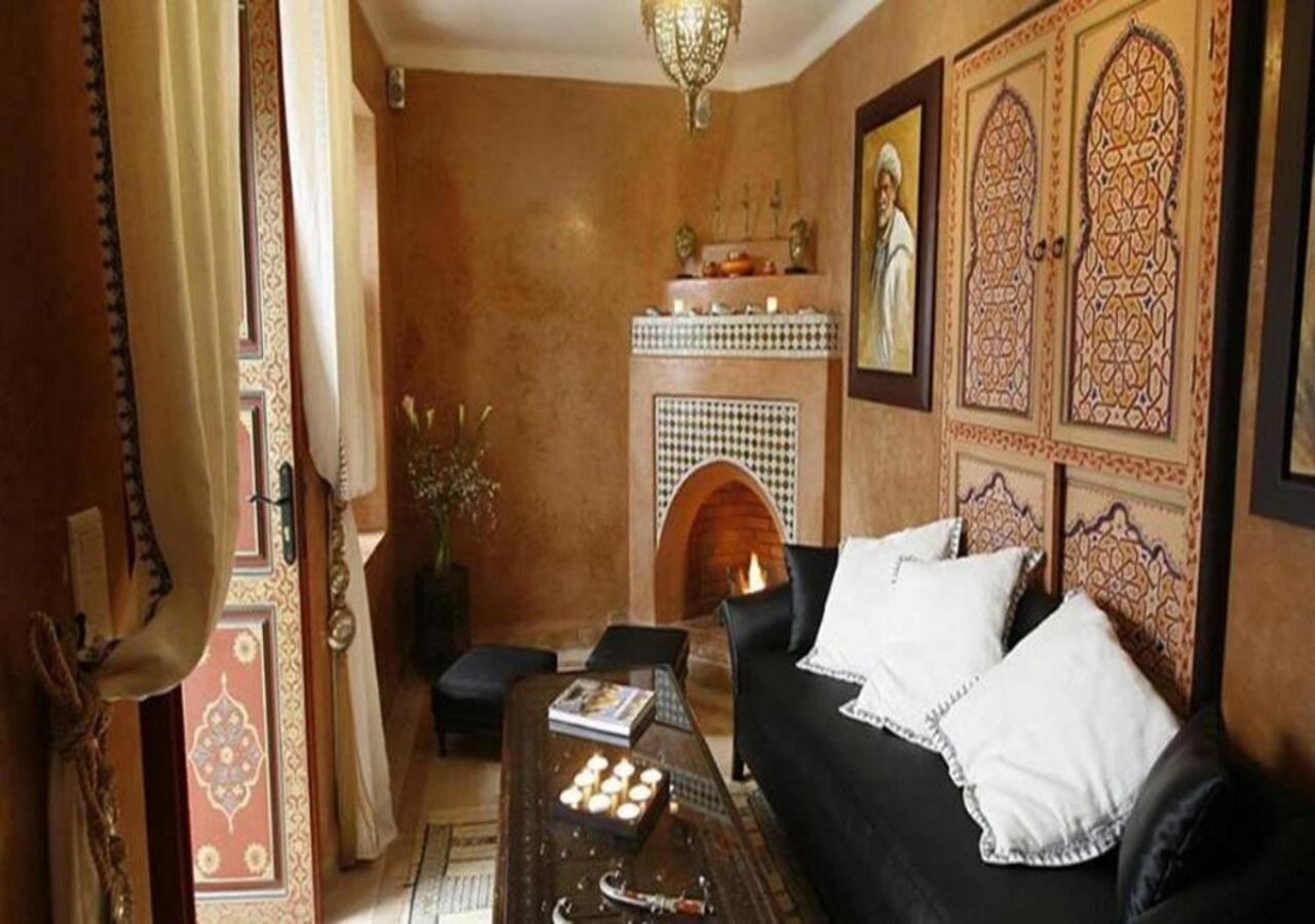 Riad Dar Teranga Hotel & Spa Marakéš Exteriér fotografie