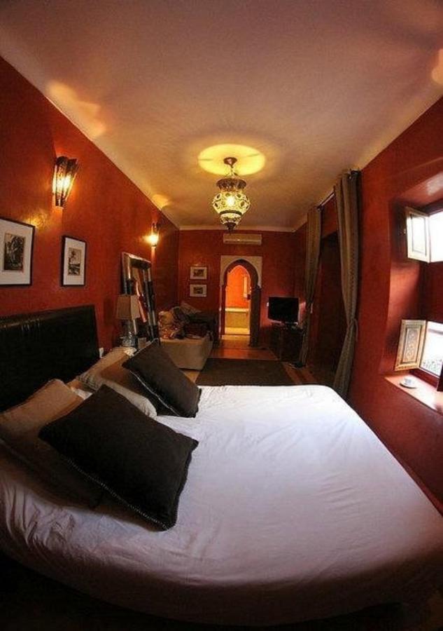 Riad Dar Teranga Hotel & Spa Marakéš Exteriér fotografie