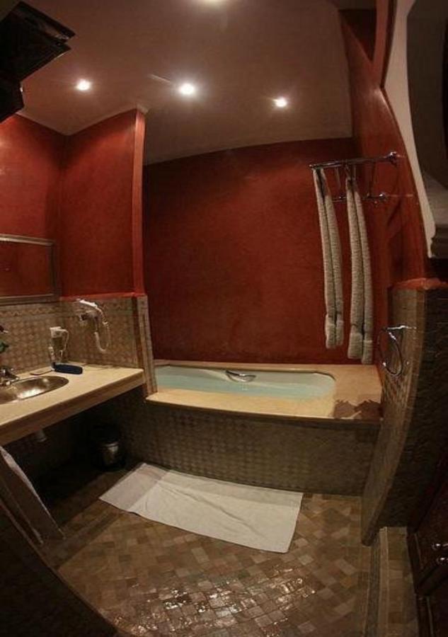 Riad Dar Teranga Hotel & Spa Marakéš Exteriér fotografie
