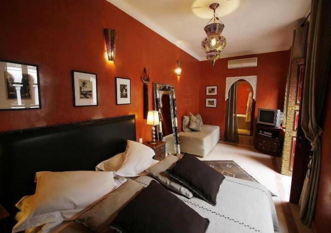 Riad Dar Teranga Hotel & Spa Marakéš Exteriér fotografie