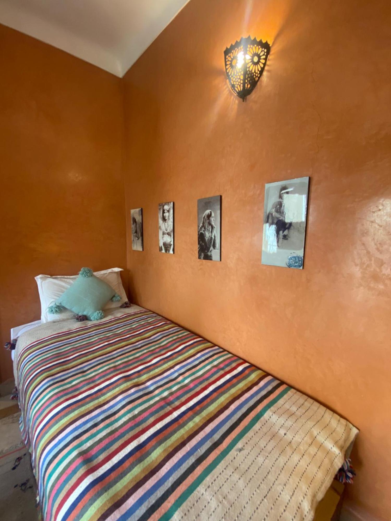 Riad Dar Teranga Hotel & Spa Marakéš Exteriér fotografie