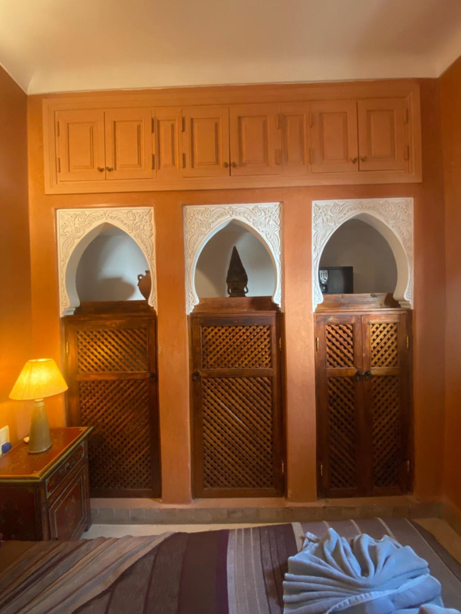 Riad Dar Teranga Hotel & Spa Marakéš Exteriér fotografie