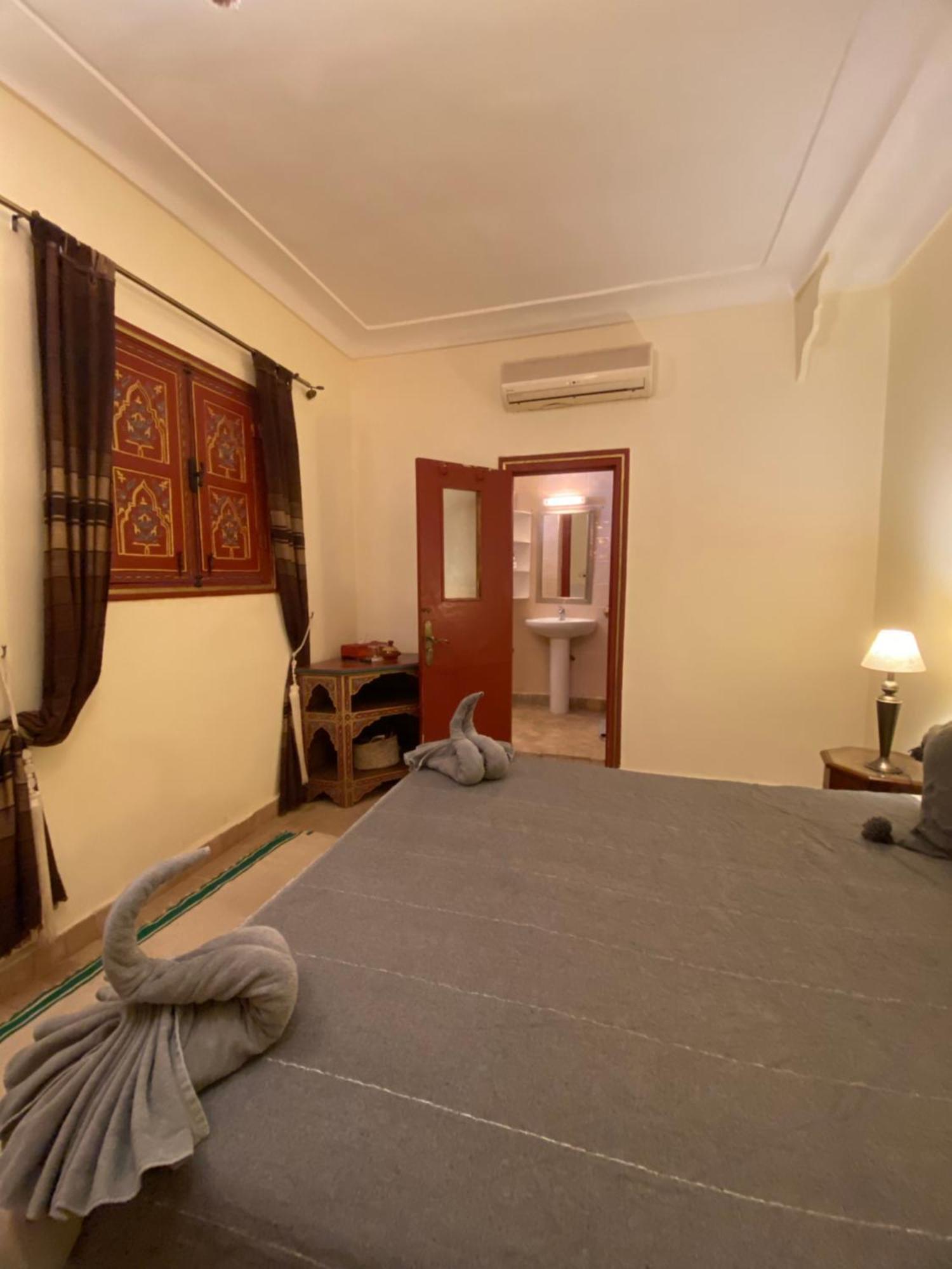 Riad Dar Teranga Hotel & Spa Marakéš Exteriér fotografie