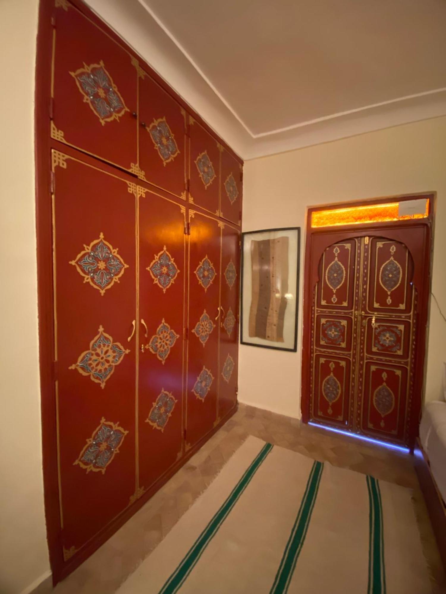 Riad Dar Teranga Hotel & Spa Marakéš Exteriér fotografie