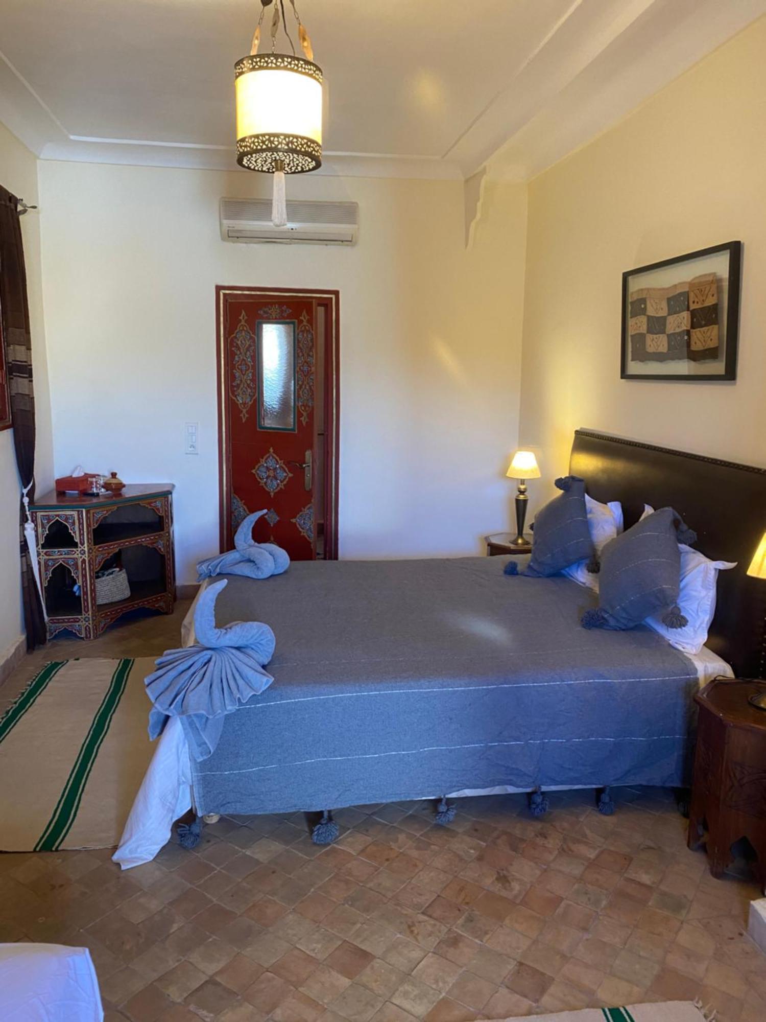 Riad Dar Teranga Hotel & Spa Marakéš Exteriér fotografie