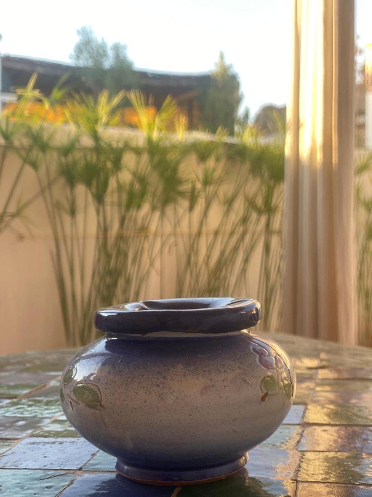 Riad Dar Teranga Hotel & Spa Marakéš Exteriér fotografie
