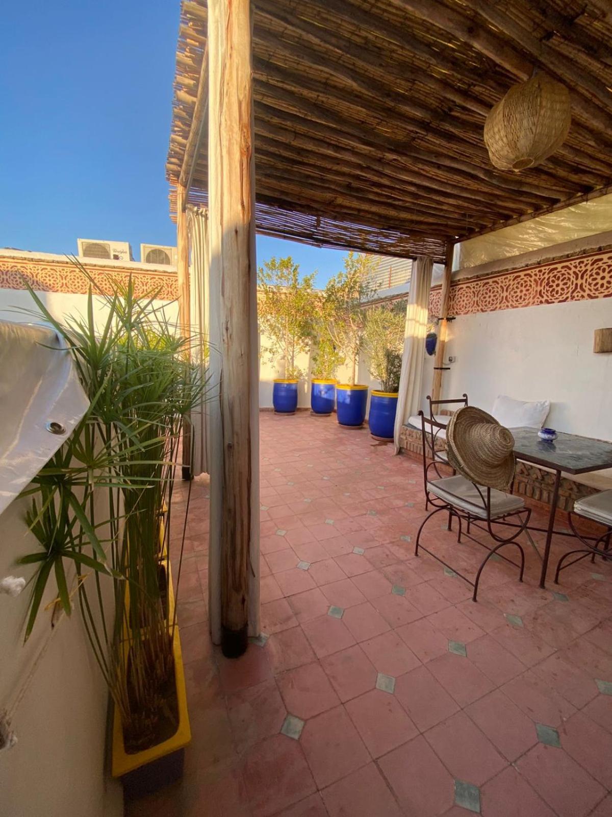 Riad Dar Teranga Hotel & Spa Marakéš Exteriér fotografie