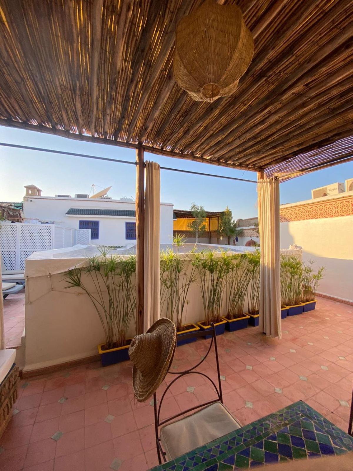 Riad Dar Teranga Hotel & Spa Marakéš Exteriér fotografie