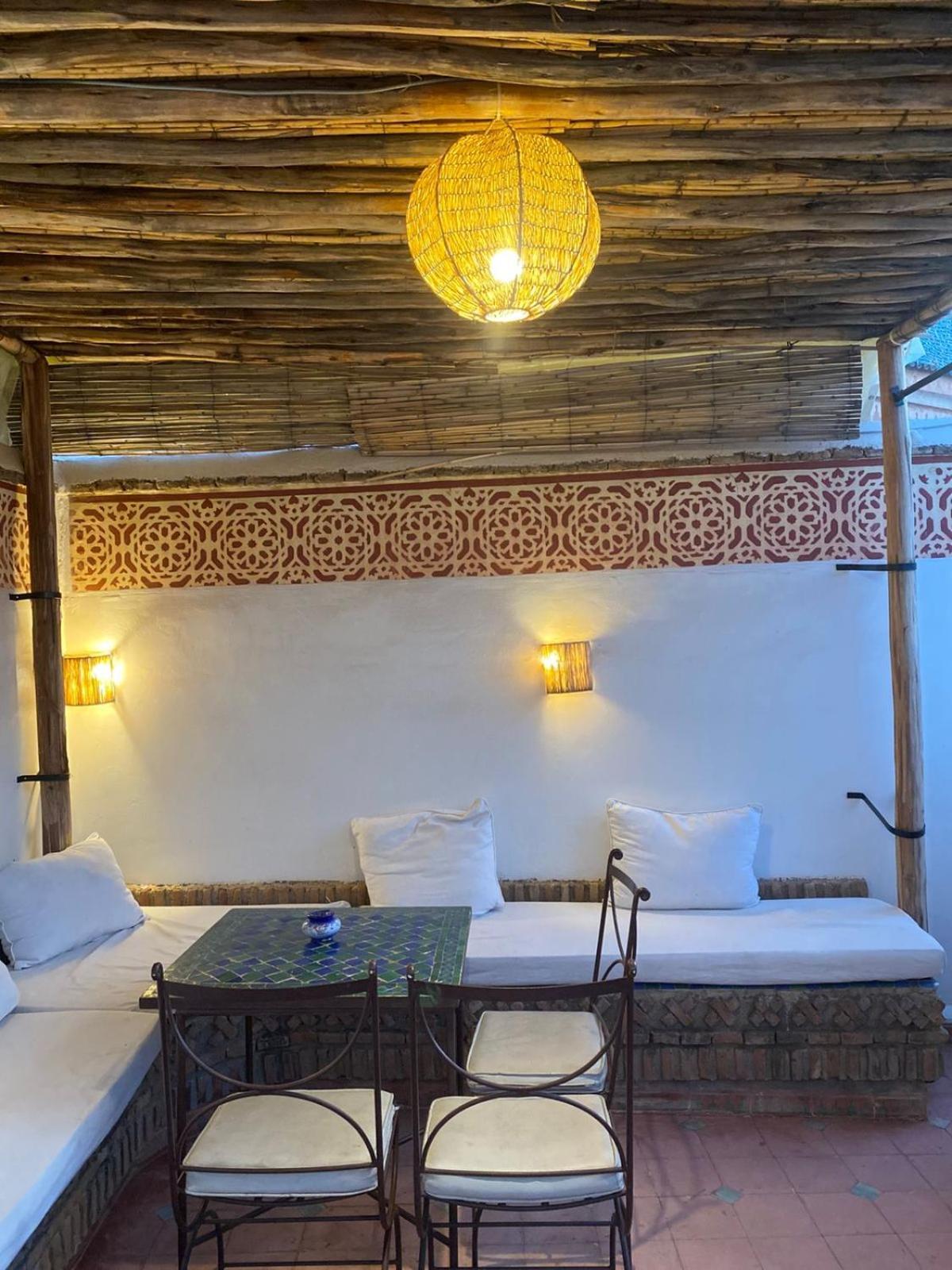 Riad Dar Teranga Hotel & Spa Marakéš Exteriér fotografie