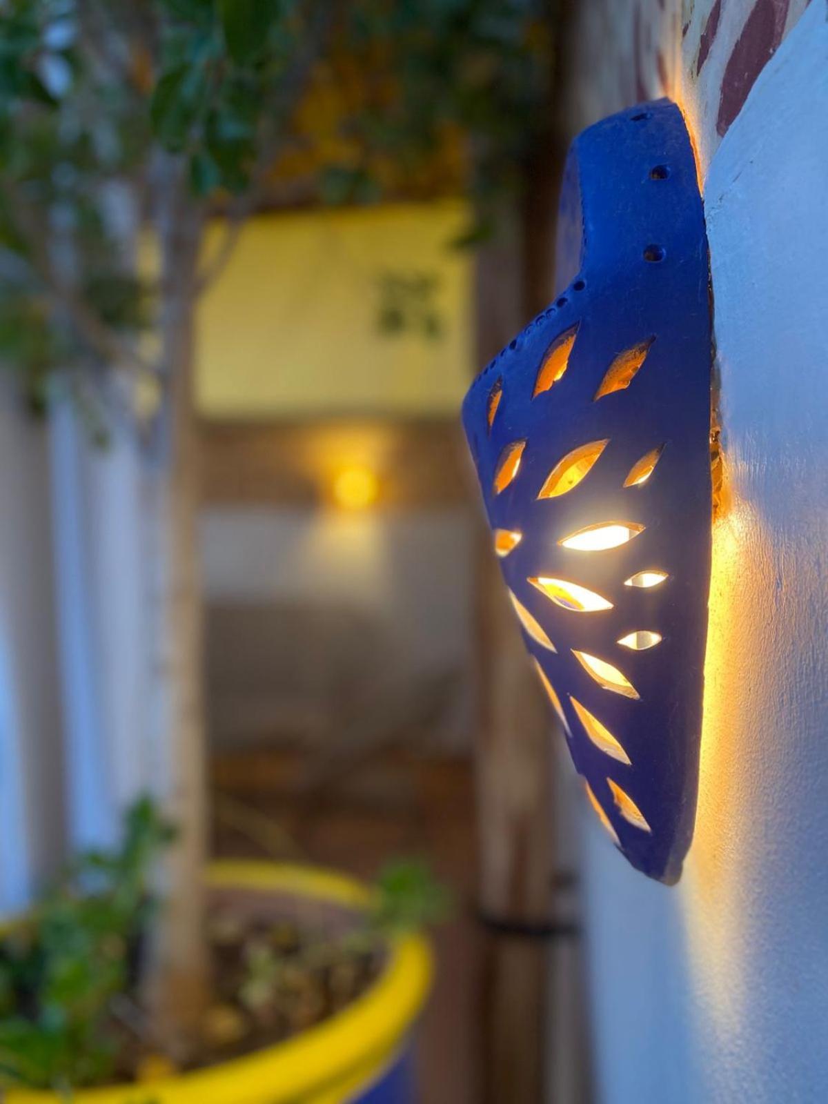 Riad Dar Teranga Hotel & Spa Marakéš Exteriér fotografie