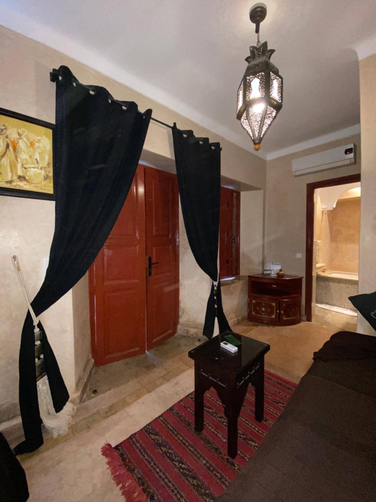 Riad Dar Teranga Hotel & Spa Marakéš Exteriér fotografie